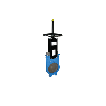 Knife gate valve CMO, unidirectional, ductile iron, watergate, Orbinox, Stafjsö, plate gate valve, eriks type 535,