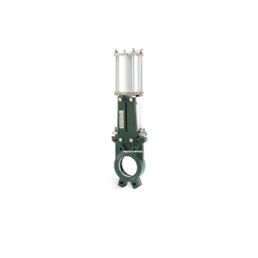 Ductile iron knife gate valve | pneumatic knife gate valve │Nodular cast iron GGG50│| Unidirect | Industrial | WebshopEriks, Econosto, orbinox, bray, ebro,