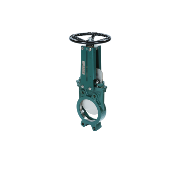 Ductile iron knife gate valve, non rising stem, handwheel non rising,  knife gate valve │Nodular cast iron GGG50│| Unidirect | Industrial | Webshop
