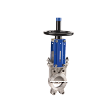 plaatafsluiter roestvrijstaal meskantafsluiter mesafsluiter rvs316 inox siloafsluiter knife gate valve stainless steel 172