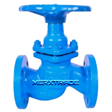 Plunjerafsluiter gegoten staal flens RF PN40 piston valve cast steel flanged RF PN40 YVN8