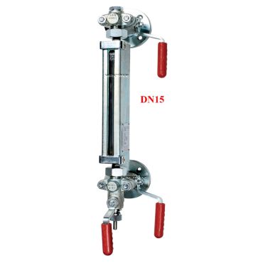 reflex peilglas stoom peilglas, DN15,  7006, level gauge reflexglass , MXT-21REFLB000 