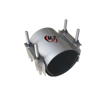 pipe repair coupling stainlesssteel 2 part body viton epdm nbr, straub, norma, uni-coupling, viking johnson, tube repair clamp, 
