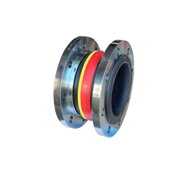 Stenflex AR-1 expansion joint, PN10, PN16, PN25, compensator rubber NBR, willbrandt, trelleborg, axial compensator, 130 degrees,