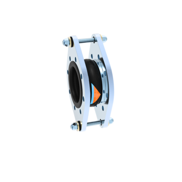 Stenflex RS-2 compensator met begrenzer, epdm rubber, lengte 130mm, willbrandt, trelleborg,