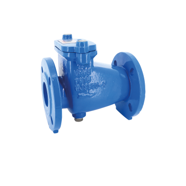 Swing check valve, ductile iron, flanged, din, epdm, non return valve, AVK, Eriks type 109, check valve flanged, 