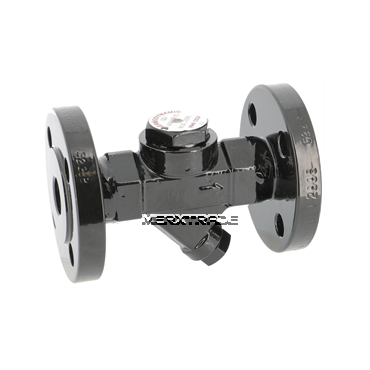Thermodynamic steam trap steel flanged, econ 1062E, Eriks 13034048  13275355  13177267, spirax sarco, gestra, TLV,