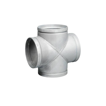 Victaulic cross coupling style w35 ductile iron galvanised