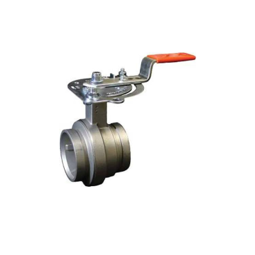 Victaulic vlinderklep style 461 vic-300 masterseal rvs