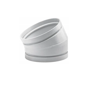 Victaulic coupling W12 22,5 degrees angle galvanised, Firelock HVAC,  Fire sytems HVAC systems, Rigid couplings, Style W12, Webshop Victaulic world wide