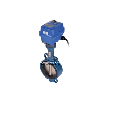 Butterfly valve cast iron electric acutated, 230 volt, 24 volt, 400 volt, butterfly valve wafer, ebro, eriks, econosto, socla, sylax, wouter witzel, WW, electric driven, Bernard, Auma, Valpes, 