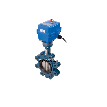 Butterfly valve lug type with threaded holes cast iron electric acutated, 230 volt, 24 volt, 400 volt, butterfly valve lug, ebro, eriks, econosto, socla, sylax, wouter witzel, WW, electric driven, Bernard, Auma, Valpes, 