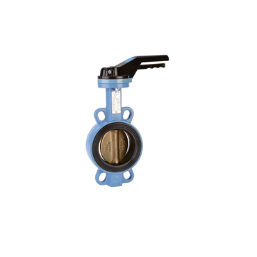 Butterfly valve aluminium bronze, wafer, TTV, Bray, Eriks, Marine butterfly valve, bureau veritas, Lloyds,