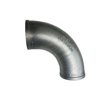 Victaulic coupling W10 long radius elbow bend galvanised zinc| Firelock HVAC| Fire sytems HVAC systems| Rigid couplings| 009N 005 75 750 |Webshop Victaulic world wide