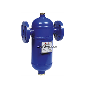 Waterafscheider stoom stoomafscheider persluchtwaterafscheider steamseparator flanged 1089E SPR40
