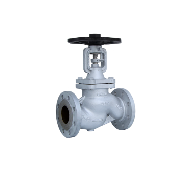 Balgafsluiter met flenzen, Bvalve, type ARI Faba, balgafsluiter PN25, balgafsluiter type BV25063 made in spain,