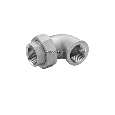 threaded coupling 3-piece |union coupling stainless steel 1.4408 │model 96 | inox | George Fisher | GF Piping threaded coupling 3-piece |union coupling stainless steel 1.4408 │model 96 | inox | George Fisher | GF Piping