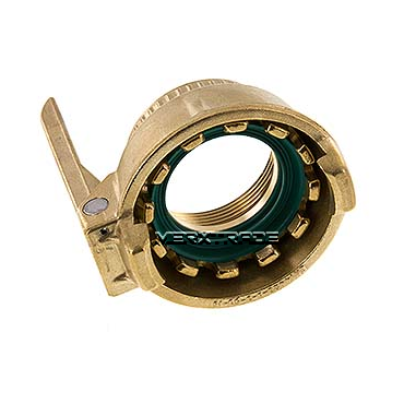 Elaflexkoppeling tankwagenkoppeling bunkerkoppeling tank lorry coupling messing brass 423100BMK