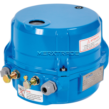 Elektrische actuator veerretour 30Nm IP67 230V AC 24V AC DC Electric actuator spring return SR03 Elektrische actuator veerretour 30Nm IP67 230V AC 24V AC DC Electric actuator spring return SR03