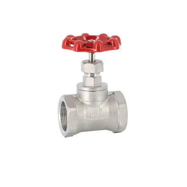 Klepafsluiter binnendraad roestvrijstaal, inox 316 - CF8M, vaste klep afsluiter. Klepafsluiter binnendraad roestvrijstaal, inox 316 - CF8M, vaste klep afsluiter.
