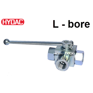 Ball valve L drill L bore hydac parker pister hydraulic valve compression fitting eriks econosto Ball valve L drill L bore hydac parker pister hydraulic valve compression fitting eriks econosto
