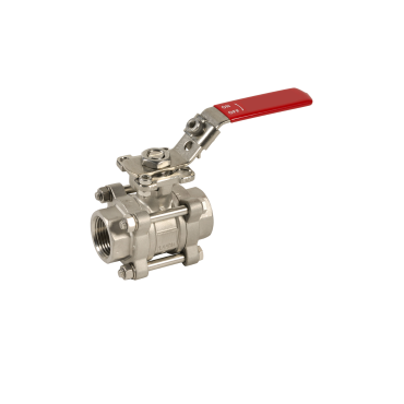 ball valve, 3 piece body , steel, DIN PN16, industrial, Ball valves, Stainless steel ball valves, straight ball valves, angle ball valves, flanged ball valves, Thread BSPP, NPT, BSP, BSPT, wafer ball valves, PVC ball valves, full bore, reduced bore, fire 