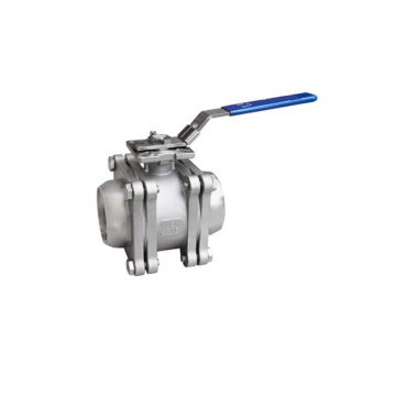 Ball valve |buttweld│Stainlesssteel│3-piece body| High Quality | Industrial | Webshop Ball valve |buttweld│Stainlesssteel│3-piece body| High Quality | Industrial | Webshop