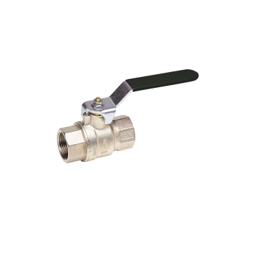 Ball valve female NPT thread AIRAGA italy heavy duty