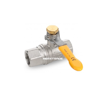 ball valve, ball valve with spring closing lever, brass, DIN PN40, Parker, Legris, Eriks , effebi,  industrial, Ball valves, Stainless steel ball valves, straight ball valves, angle ball valves, Thread BSPP