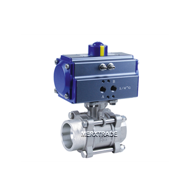 Ball valve socket weld stainless steel pneumatic double and single acting 3 piece body
Ball valve socket weld stainless steel inox pneumatic double and single acting spring return welding connection ball valve 3 piece body Ball valve socket weld stainless steel pneumatic double and single acting 3 piece body
Ball valve socket weld stainless steel inox pneumatic double and single acting spring return welding connection ball valve 3 piece body