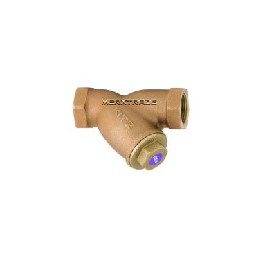 strainer, filter, y-type, threaded, bspp, PN40 strainer, filter, y-type, threaded, bspp, PN40