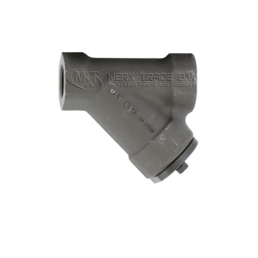 Filter Y type NPT draad staal gietstaal hogedruk strainer steel thread USV OMB Eriks Econosto 231 Filter Y type NPT draad staal gietstaal hogedruk strainer steel thread USV OMB Eriks Econosto 231