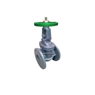schuifafsluiter, 319NOD, 2406NOD F4 stijgend spinder nodulair gietijzer, gate valve rising stem