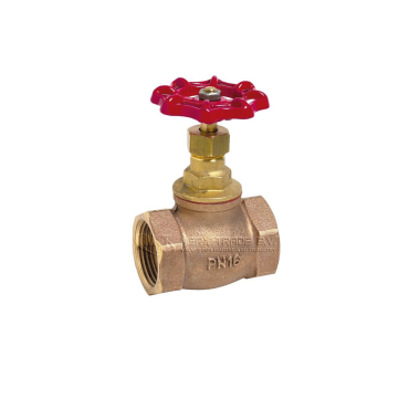 Globe valve bronze thread BSPP PN16 Globe valve bronze thread BSPP PN16