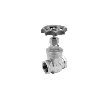 Gate valve, female threaded, 316, CF8M, Industrial, Webshop, Merxtrade, Merx trade, 16 bar, Stainless steel, non rising stem Gate valve, female threaded, 316, CF8M, Industrial, Webshop, Merxtrade, Merx trade, 16 bar, Stainless steel, non rising stem