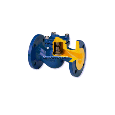 check valve, valve, stainless steel, cast iron, lift, marine, flanged