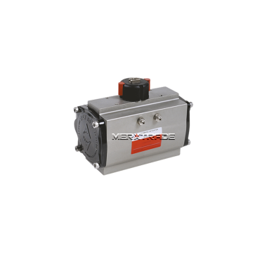Pneumaticactuator quarterturn90° doubleacting aluminium body Pneumaticactuator quarterturn90° doubleacting aluminium body