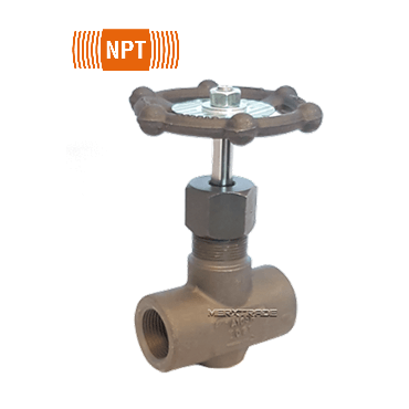 Naaldafsluiter binnen draad NPT smeed staal PN200 needle valve female female threaded carbon steel 484