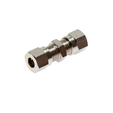 straight compression cutting ring fitting|cuttingring coupling brass nickel │Parker |Volz | Voss straight compression cutting ring fitting|cuttingring coupling brass nickel │Parker |Volz | Voss