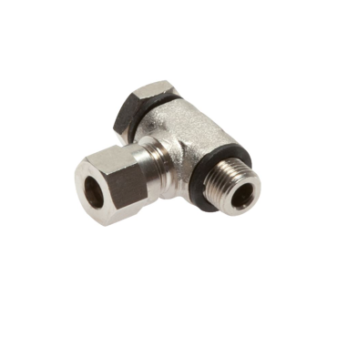 swivel cutting ring coupling |cuttingring coupling brass nickel │Parker |Volz | Voss