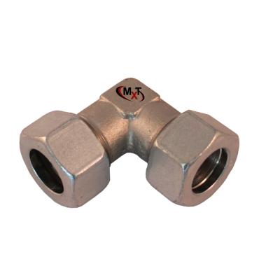 Snijring koppeling haaks- elbow cutting ring fitting
