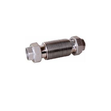 Stenflex expansion joint, SG-11 female thread connection, stainless steel body, DVGW-GAS, stenflex compensator, 15729400, 15729500, 15729600, 15729700 Stenflex expansion joint, SG-11 female thread connection, stainless steel body, DVGW-GAS, stenflex compensator, 15729400, 15729500, 15729600, 15729700