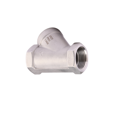 Check valve y model with piston ptfe seat, Pistontype , check, valve, stainless, steel, PTFE, industral, BSP, threaded Check valve y model with piston ptfe seat, Pistontype , check, valve, stainless, steel, PTFE, industral, BSP, threaded
