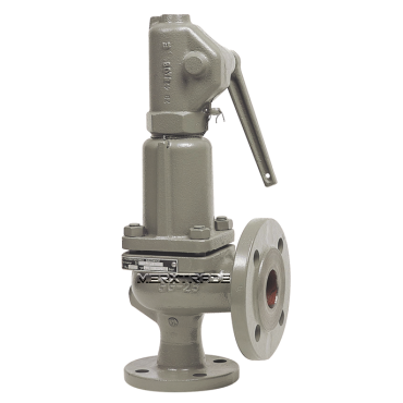 Veerbelaste veiligheid veiligheidventiel met flenzen Zetkama, Ari, Leser, Safety valve flanged 6301 Veerbelaste veiligheid veiligheidventiel met flenzen Zetkama, Ari, Leser, Safety valve flanged 6301
