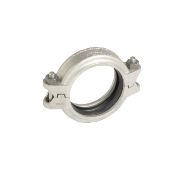 Victaulic flexible coupling, style 475, style 457DX, groove pipe coupling Victaulic flexible coupling, style 475, style 457DX, groove pipe coupling