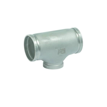 Victaulic reducing tee piece stainless steel style 425 SS, victaulic inox reducing t-piece, Victaulic reducing tee piece stainless steel style 425 SS, victaulic inox reducing t-piece,