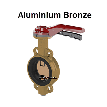 Butterfly valve wafer with aluminium bronze body and disc seat NBR rubber , ebro, wouter witzel, sylax, socla, eriks, econosto, bray, Butterfly valve wafer with aluminium bronze body and disc seat NBR rubber , ebro, wouter witzel, sylax, socla, eriks, econosto, bray,