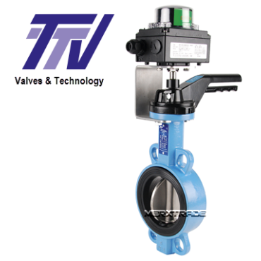 Vlinderklep handgreep tussenklem limit switch GGG50 RVS EPDM IP67 PN16 butterfly valve wafer lever st.steel 1153 01200 MXT 115312000 Vlinderklep handgreep tussenklem limit switch GGG50 RVS EPDM IP67 PN16 butterfly valve wafer lever st.steel 1153 01200 MXT 115312000