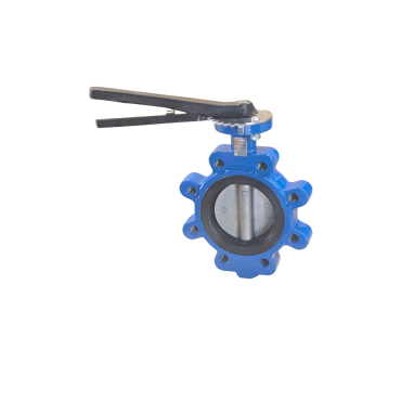Butterfly valve Lug type, lever GGG40/St.St.316/NBR, impa 75446, impa 754447, impa 754448, impa 754449, impa 754450, ebro, eriks, econosto, bray,