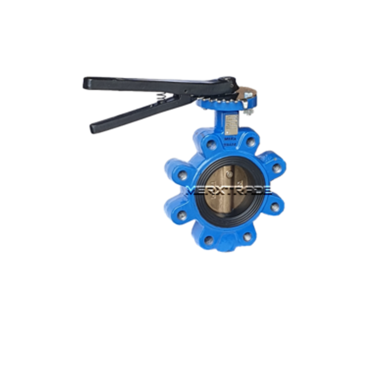 Butterfly valve lug type, lever handle, aluminium bronze disc, NBR seat, ductile iron body, threaded ears,eriks, ebro, bray Butterfly valve lug type, lever handle, aluminium bronze disc, NBR seat, ductile iron body, threaded ears,eriks, ebro, bray